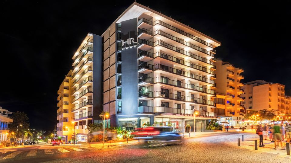 RR Hotel da Rocha