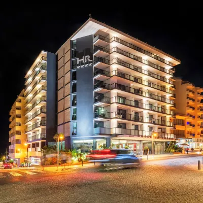RR Hotel da Rocha Các khách sạn gần Bãi biển Pintadinho