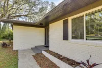 2 Mi to Fsu! Group-friendly Tallahassee Getaway - 3-Star