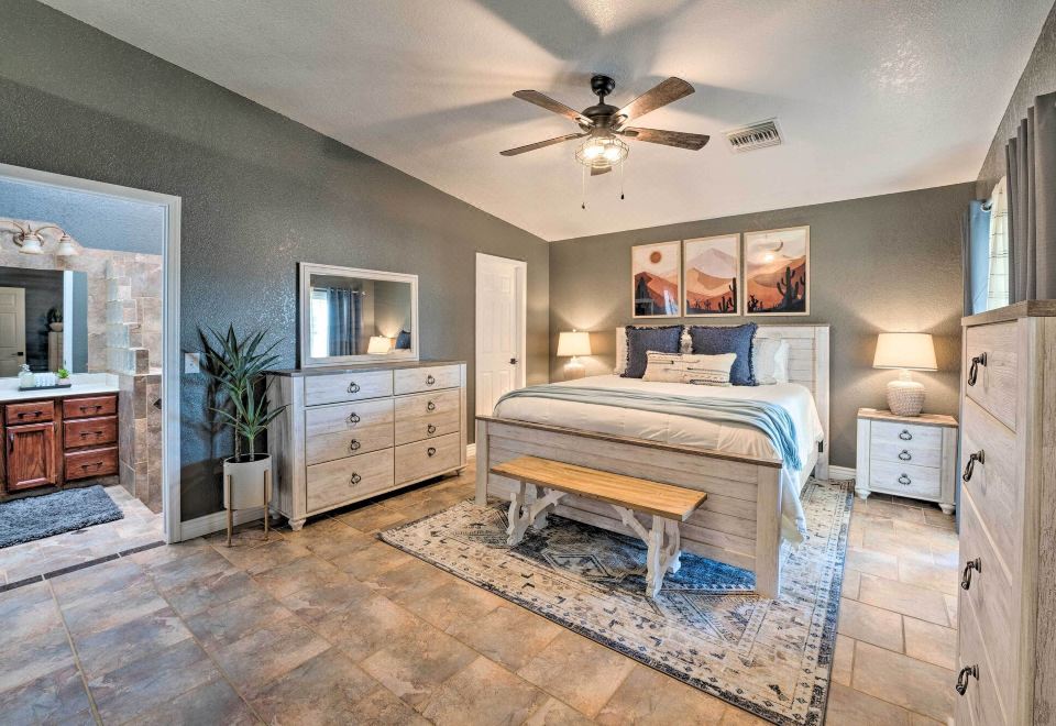 3 Mi to Lake Havasu State Park: Family Home, Lake Havasu City - Harga ...