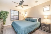 Pool & Patio: Family-Friendly Goodyear Home! - 3 Sao