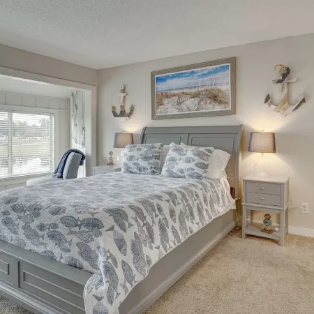 Panama City Beach Bay Point Condo Close to Golf!