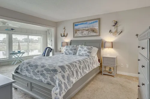 Panama City Beach Bay Point Condo Close to Golf!