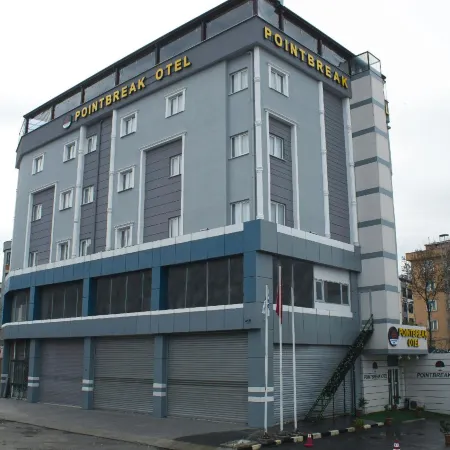 Pointbreak Otel