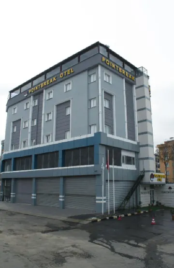Pointbreak Otel