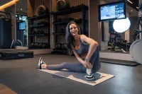 Hilton Sofia - Gym