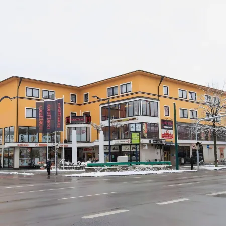 DORMERO Hotel Burghausen