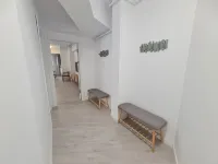 TN Smart 2BR Apartment Hotels near Bucharest Mall