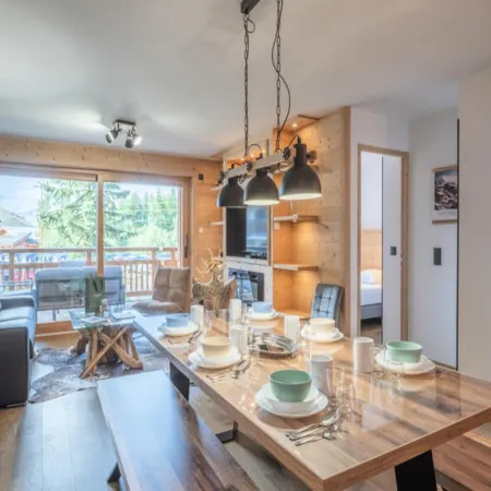Apartment in Alpe d'Huez near Ski Slopes
