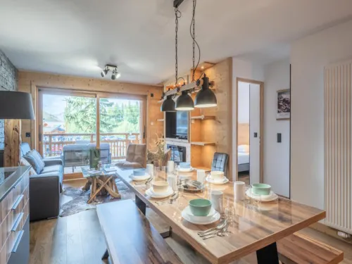 Apartment in Alpe d'Huez near Ski Slopes