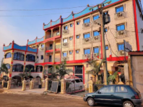 Lynnahotel Hotels in Mfoundi
