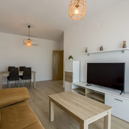 River-view Apartment in Ayamonte