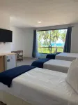 Pousada Canouan - balcony