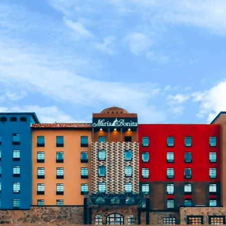 Hotel María Bonita Chihuahua