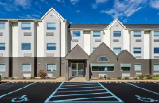 Days Inn & Suites by Wyndham Brandon Amphitheater Отели в г. Рэнкин