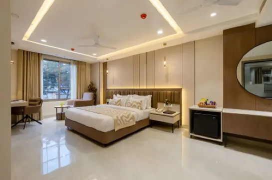 德里夢想 - 豪華酒店