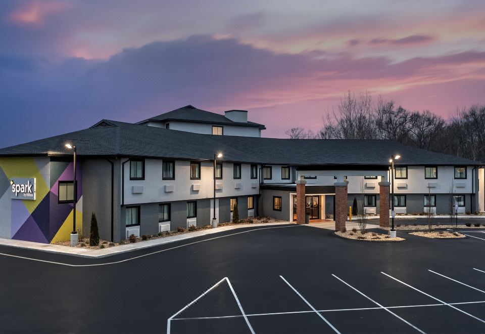 hotel overview picture
