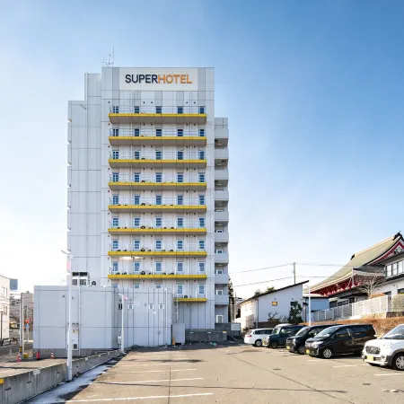 Super Hotel Hachinohe Natural Hot Springs