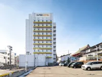 Super Hotel Hachinohe Natural Hot Springs - Wifi