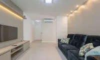 Apt w/ Gourmet Balcony 450m From Beach Reb0802 - balcony