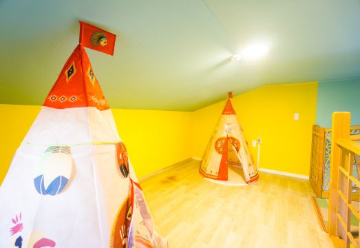 바다비 펜션 수영장