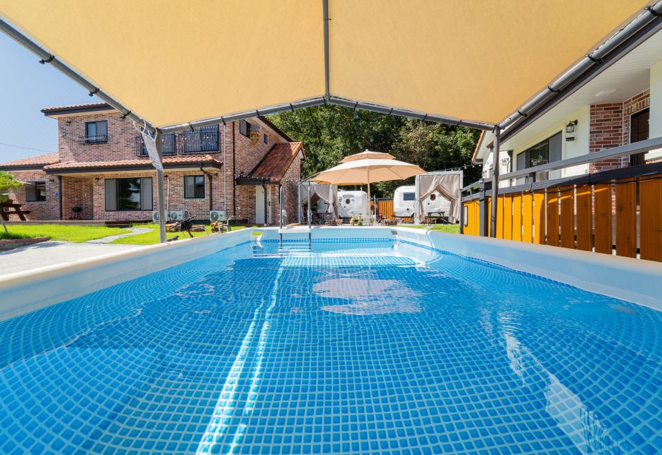 숙소 부대시설 1