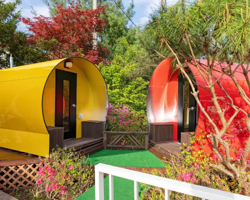 Gapyeong Story Valley Sauna Pension Hotels near Seungcheonsa