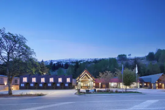 Swiss-Belresort and Villas Coronet Peak Hotel a 