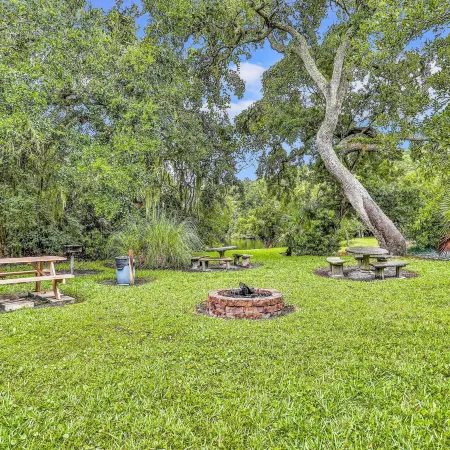 Quiet Coastal Escape Within Walking Distance to Beach With Shared Pool