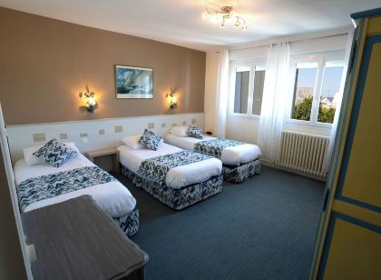 Hotel de la Mer
