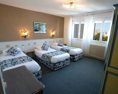 Hotel de La Mer Hotels in Quiberon