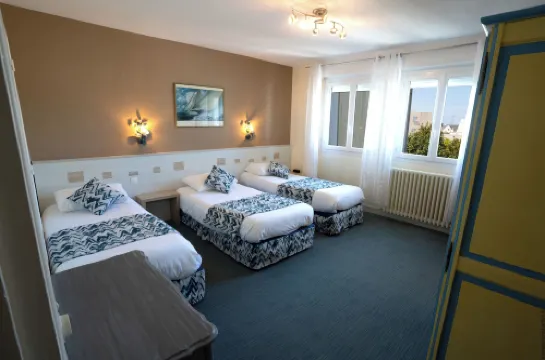 Hotel de La Mer