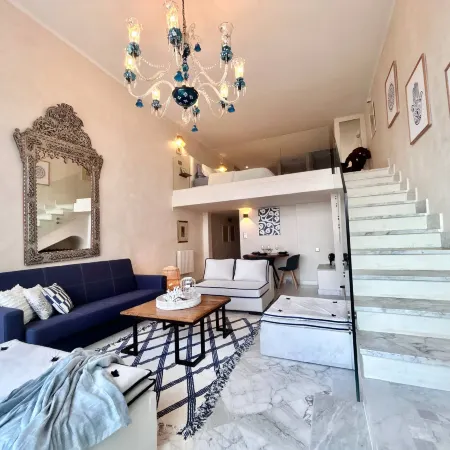 The Cliff Appartment