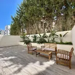Onyx Apartment at Lake 2 with beautiful terrace