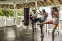 Couples Sans Souci - Gym