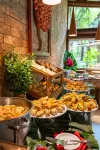 Terra Boa Hotel Boutique - Bữa sáng