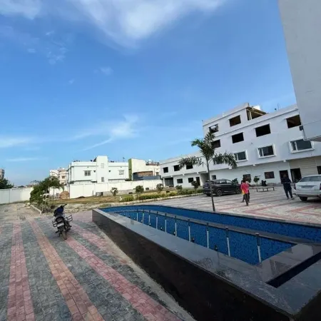 The Blessing Palace
