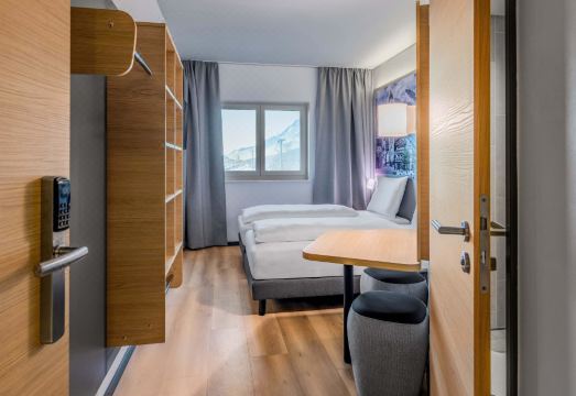 B&B 호텔 미텐발트