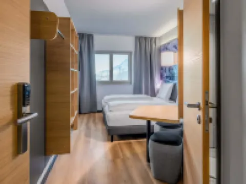 B&B HOTEL Mittenwald