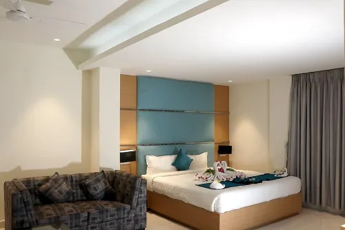 The Wedding Bells Hotel & Resorts - Bintang 3
