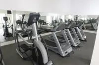 Radisson del Rey Toluca - gimnasio