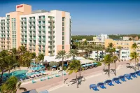 Hollywood Beach Marriott - Bãi biển