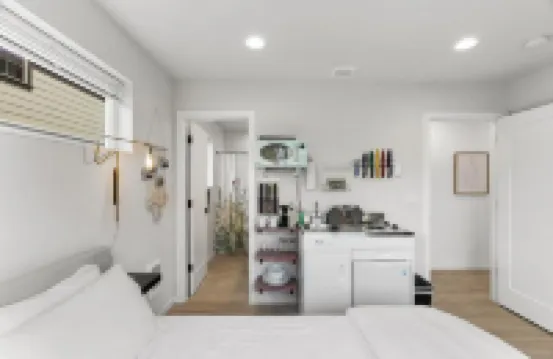 巴拉德甜蜜套房