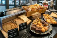 Best Western Hotel Nuernberg am Hauptbahnhof - sarapan