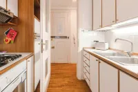 Entire apartment "Cavana Felix"