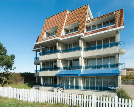 Studio in Groote Keeten by the Beach Hotels in Callantsoog