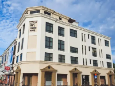 เดอะ คอร์เนอร์ เฮาส์ โรงแรมในกัวลาเบไลต์