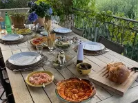 Holiday Home in Flayosc with Pool and Terrace Hoteles en Flayosc