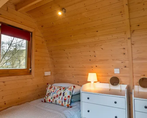 Glamping in Somerset Near Bath & Wells Hotels near Priston Mill