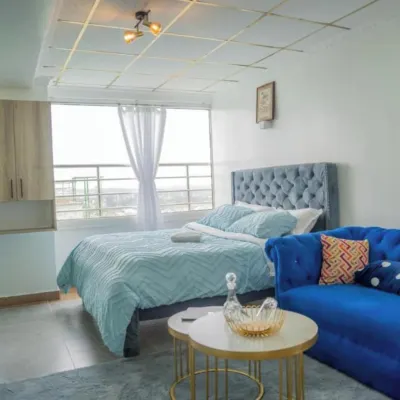 Villaroma Furnished Penthouse Suites Hotels near Eldoret Airport - EDL